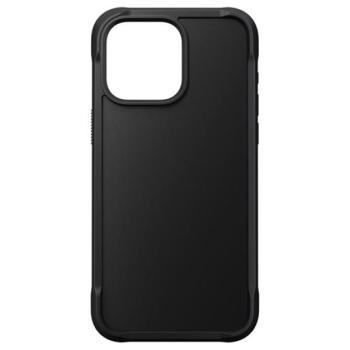 Nomad Rugged iPhone 15 Pro Max ütésálló tok, fekete kép