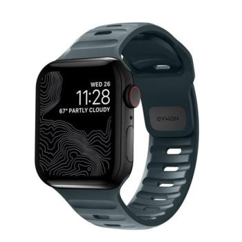 Nomad Sport Apple Watch 42/44/45/49mm szíj, kék kép