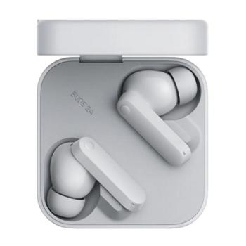 NOTHING CMF BUDS 2A bluetooth fülhallgató SZTEREO (v5.4, TWS, mikrofon, aktív zajszűrő, IP54 + töltőtok) VILÁGOSSZÜRKE kép