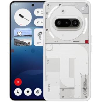 Nothing Phone (3A) fehér, 8+128 GB okostelefon kép