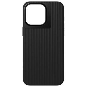 Nudient Bold tok iPhone 15 Pro Max - fekete kép