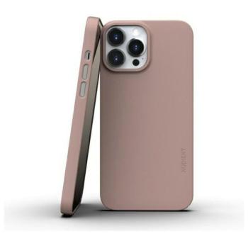 Nudient Thin MagSafe-kompatibilis tok iPhone 13 Pro Max - rózsaszín kép