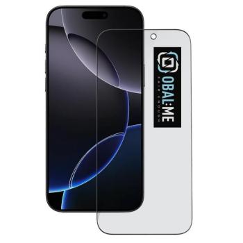 OBAL:ME 2.5D Apple iPhone 16 Pro / 17 / 17 Pro kijelzővédő üvegfólia, átlátszó kép