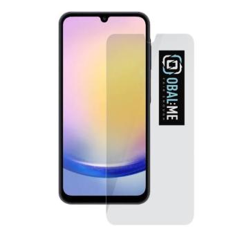 OBAL:ME 2.5D Glass Screen Protector Samsung Galaxy A56 kijelzővédő üvegfólia, clear kép