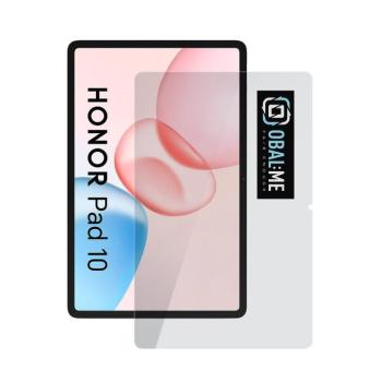 OBAL:ME 2.5D Honor Pad 10 (12.1) tempered glass kijelzővédő fólia, átlátszó kép