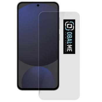 OBAL:ME 2.5D Samsung Galaxy S25 FE kijelzővédő üvegfólia, átlátszó kép