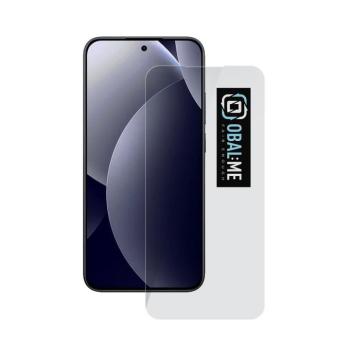 OBAL:ME 2.5D Xiaomi Redmi Note 15 Pro 5G kijelzővédő üvegfólia, átlátszó kép