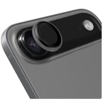 OBAL:ME Apple iPhone Air (2025) tempered glass kamera védő üvegfólia, ezüst kép