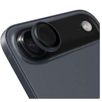 OBAL:ME Apple iPhone Air (2025) tempered glass kamera védő üvegfólia, szürke kép