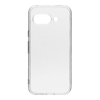 OBAL:ME Google Pixel 9a műanyag hátlap tok, átlátszó kép