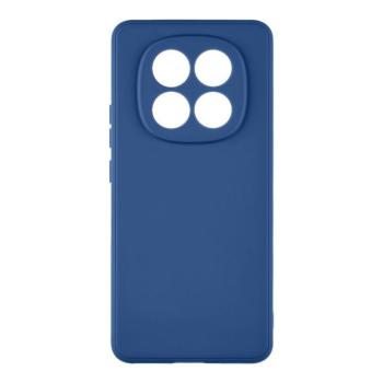 OBAL:ME Matte TPU Xiaomi Redmi Note 15 / Poco M8 5G szilikon hátlap tok, kék kép