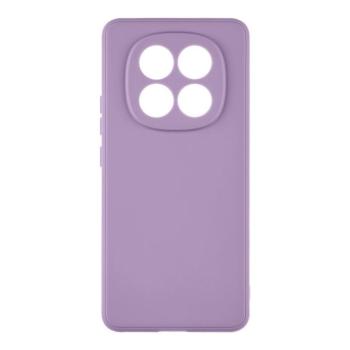 OBAL:ME Matte TPU Xiaomi Redmi Note 15 / Poco M8 5G szilikon hátlap tok, lila kép