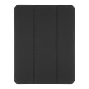 OBAL:ME MistyTab Samsung Galaxy Tab S10 Lite / S9 / S9 FE / S10 FE oldalra nyíló, kitámasztható tok, fekete kép