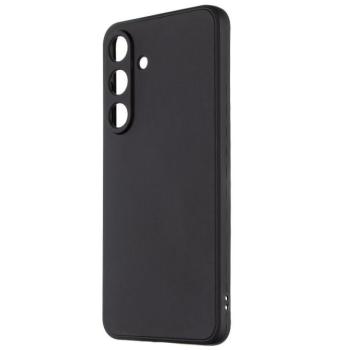 OBAL:ME Samsung Galaxy A17 matt műanyag hátlap tok, fekete kép