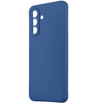 OBAL:ME Samsung Galaxy A17 matt műanyag hátlap tok, sötétkék kép