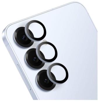 Obal:Me Samsung Galaxy S25 tempered glass kamera védő üvegfólia, jegeskék kép