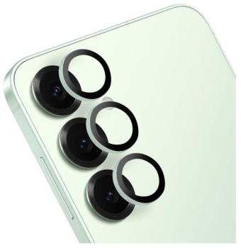 Obal:Me Samsung Galaxy S25 tempered glass kamera védő üvegfólia, menta kép