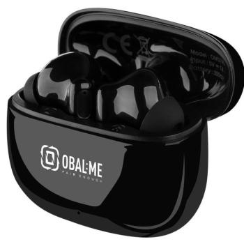 OBAL:ME Seal TWS vezeték nélküli bluetooth fülhallgató, fekete kép