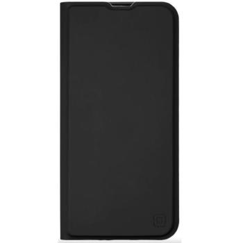 OBAL:ME SmoothTouch Samsung Galaxy A36 mágneses flip tok, fekete kép