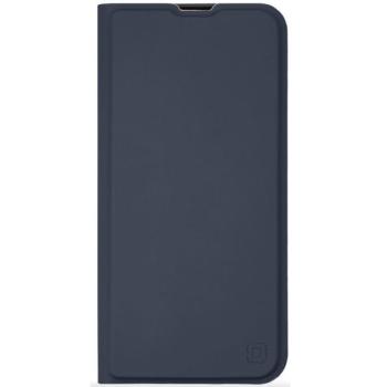 OBAL:ME SmoothTouch Samsung Galaxy A36 mágneses flip tok, sötétkék kép