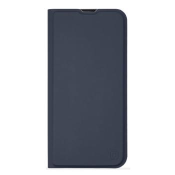 OBAL:ME SmoothTouch Xiaomi Redmi Note 14 Pro 5G / Poco X7 mágneses flip tok, sötétkék kép