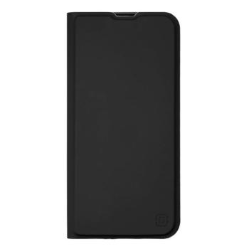 OBAL:ME SmoothTouch Xiaomi Redmi Note 14 Pro+ mágneses flip tok, fekete kép
