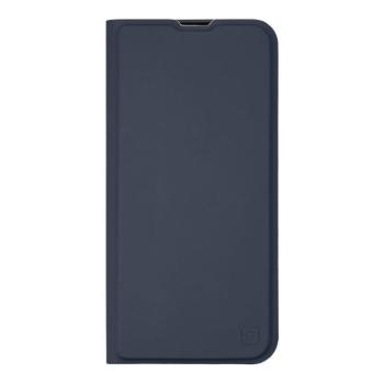 OBAL:ME SmoothTouch Xiaomi Redmi Note 15 / Poco M8 5G mágneses flip tok kártyatartóval, sötétkék kép