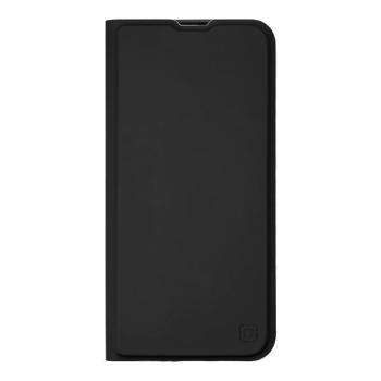 OBAL:ME SmoothTouch Xiaomi Redmi Note 15 Pro Plus 5G / Poco M8 Pro 5G mágneses flip tok kártyatartóval, fekete kép