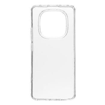 OBAL:ME Xiaomi Redmi Note 14 Pro 5G / Poco X7 műanyag hátlap tok, átlátszó kép