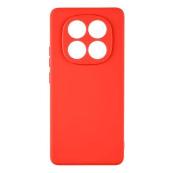 OBAL:ME Xiaomi Redmi Note 14 Pro+ matt műanyag hátlap tok, piros kép