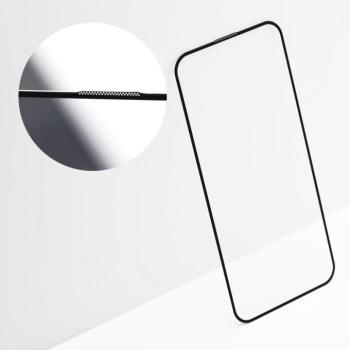 OG Premium Glass edzett üveg fekete szegéllyel Xiaomi 14T/14T Pro kép