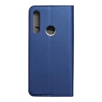 okos kihajtható tok HUAWEI P smart Z / Y9 Prime 2019 sötétkék telefontok kép