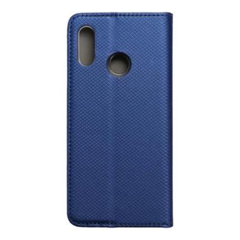 okos kihajtható tok HUAWEI P20 Lite sötétkék telefontok kép