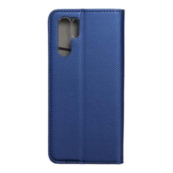 okos kihajtható tok HUAWEI P30 Pro sötétkék telefontok kép