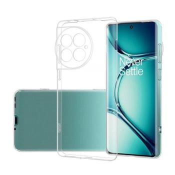 OnePlus 12, Szilikon tok, ultravékony, átlátszó kép