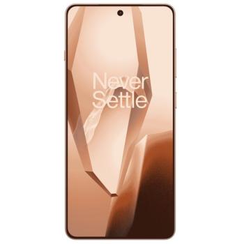 OnePlus 13R 5G DS 12+256GB kártyafüggetlen okostelefon, fehér (Astral Trail) kép