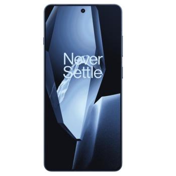 OnePlus 13R 5G DS 12+256GB kártyafüggetlen okostelefon, fekete (Nebula Noir) kép