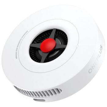 ONEPLUS AIRVOOC asztali töltő (50W, wireless, mágneses) FEHÉR kép