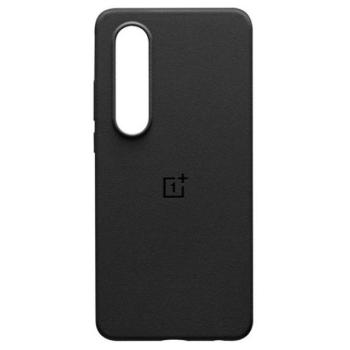ONEPLUS műanyag telefonvédő (szilikon keret, ultravékony) FEKETE OnePlus Nord CE 4 Lite 5G kép