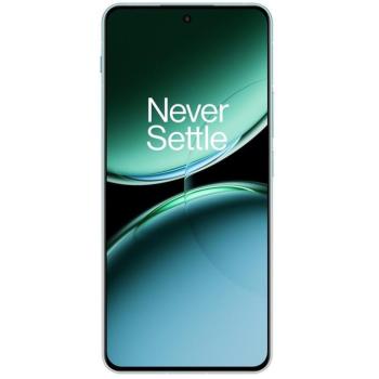 OnePlus Nord 4 5G DS 12+256GB kártyafüggetlen okostelefon, zöld (Oasis Green) kép