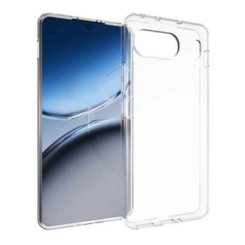 OnePlus Nord 4, Szilikon tok, ultravékony, átlátszó kép