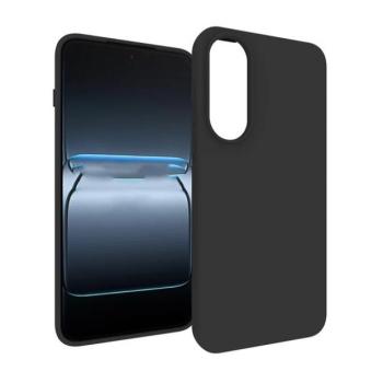 OnePlus Nord 5 / Ace 5 Ultra, Szilikon tok, fekete kép