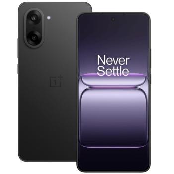 OnePlus Nord CE5 5G DS 8+128GB kártyafüggetlen okostelefon, fekete (Black Infinity) kép