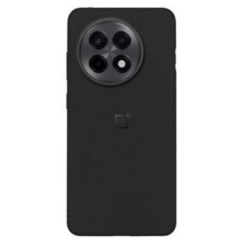 ONEPLUS szilikon telefonvédő (ultravékony, mágneses) FEKETE OnePlus 13R 5G kép
