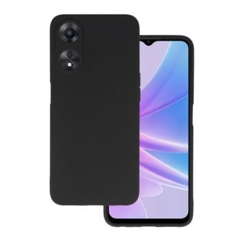 Oppo A78 5G, Szilikon tok, fekete kép