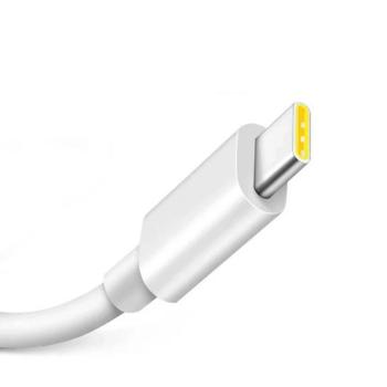 OPPO eredeti USB-A és C típusú kábel 3A DL136 6,5A 65W kép