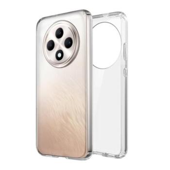 Oppo Reno12 F 5G, Szilikon tok, ultravékony, átlátszó kép