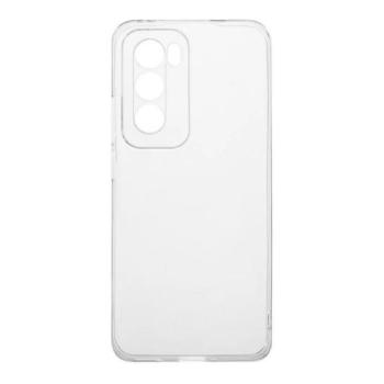 Oppo Reno12 Pro, Szilikon tok, ultravékony, átlátszó kép