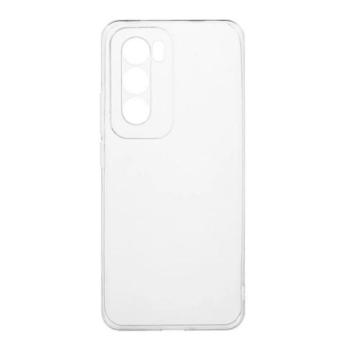 Oppo Reno12, Szilikon tok, ultravékony, átlátszó kép