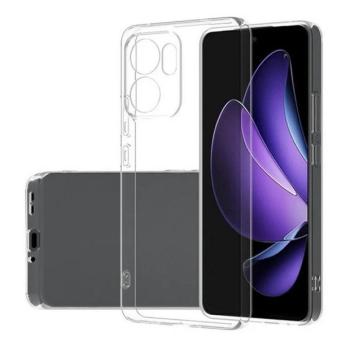 Oppo Reno13 F 4G / Reno13 F 5G, Szilikon tok, ultravékony, átlátszó kép